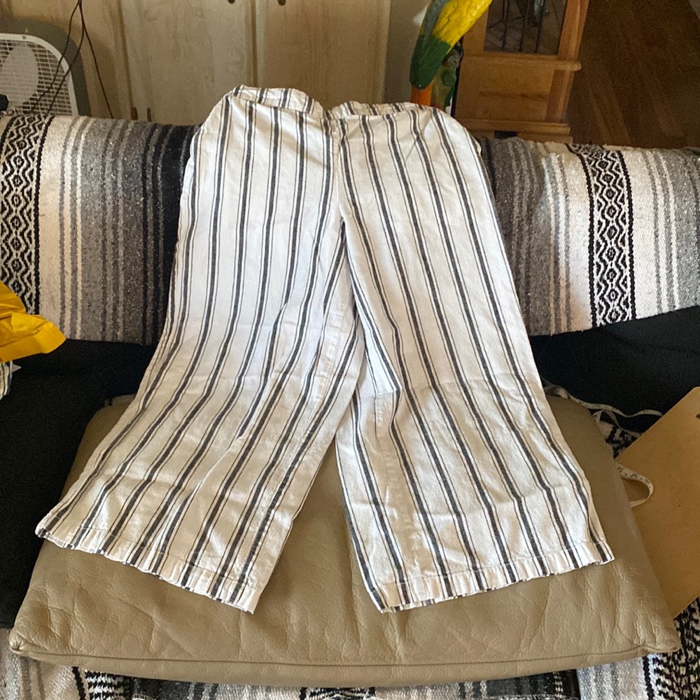 Ladies cotton pants